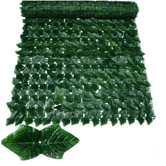 EverIvy Faux Privacy Fence Panel