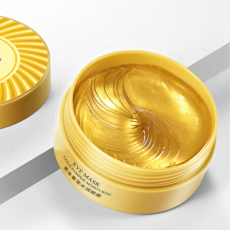 Collagen Eye Mask Moisturizing & Firming, Anti Dark Circles & Hydrating Eye Patches for Youthful Eyes