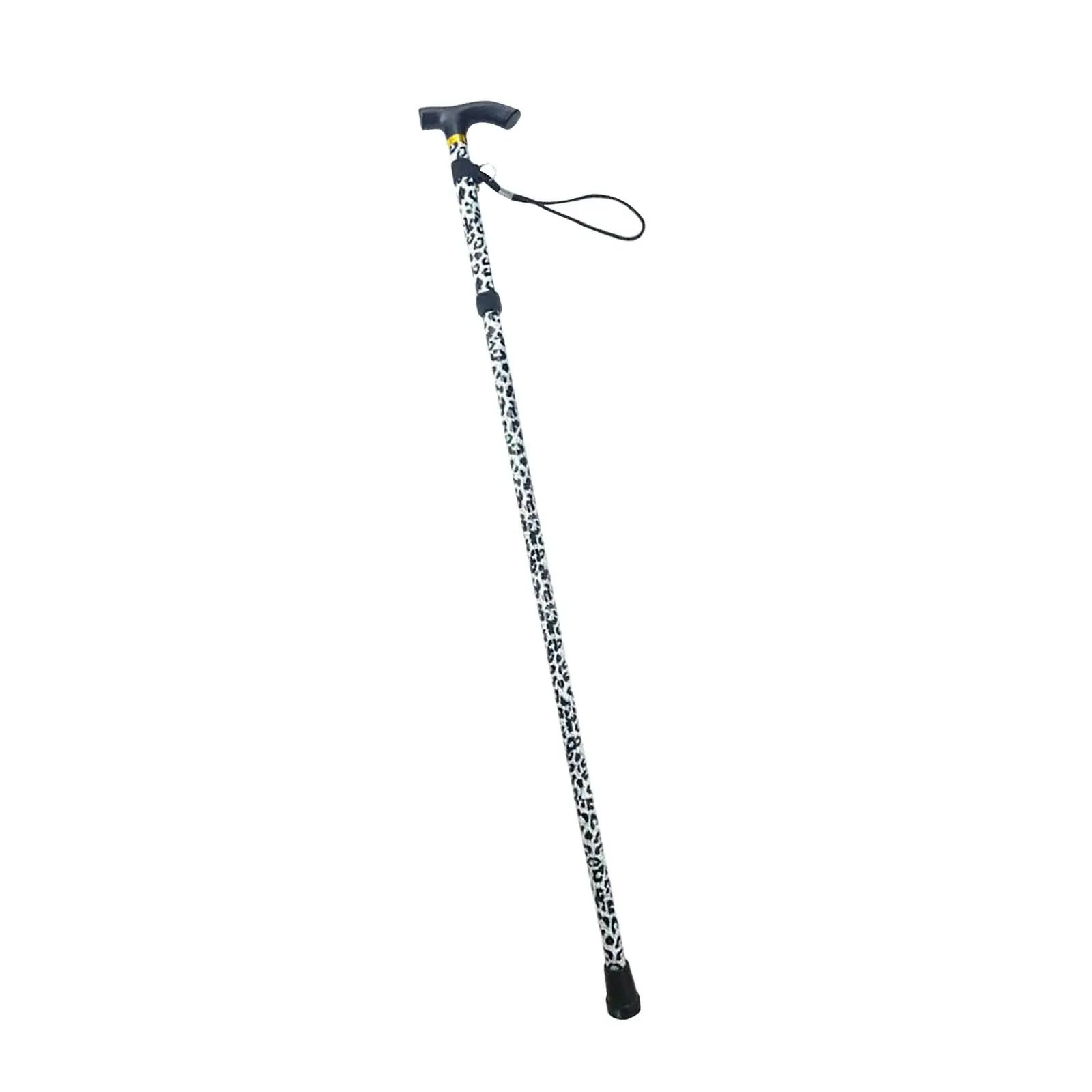 Unisex Anti-Shock Foldable Aluminum Trekking Pole