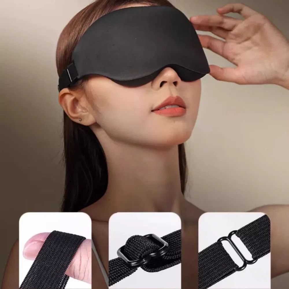 Breathable 3D Pressure Free Sleep Mask