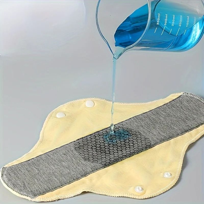 Washable Leak Proof Incontinence Pad Set