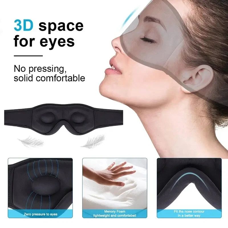 3D Sleeping Mask