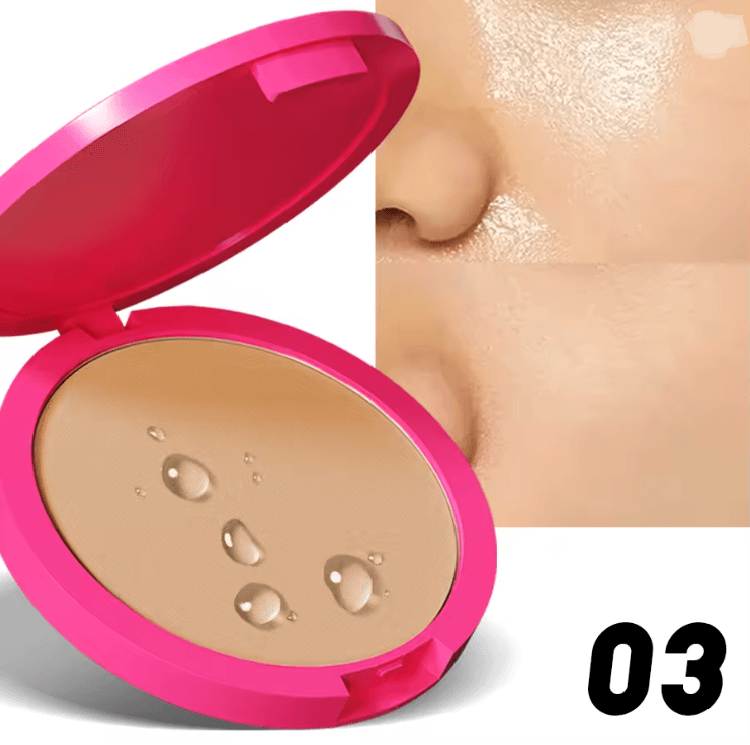 PureMatte Pressed Powder Foundation Compact