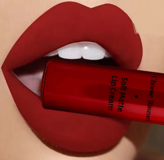 QIBEST Velvet Matte Liquid Lipstick Long Lasting Matte Lip Tint