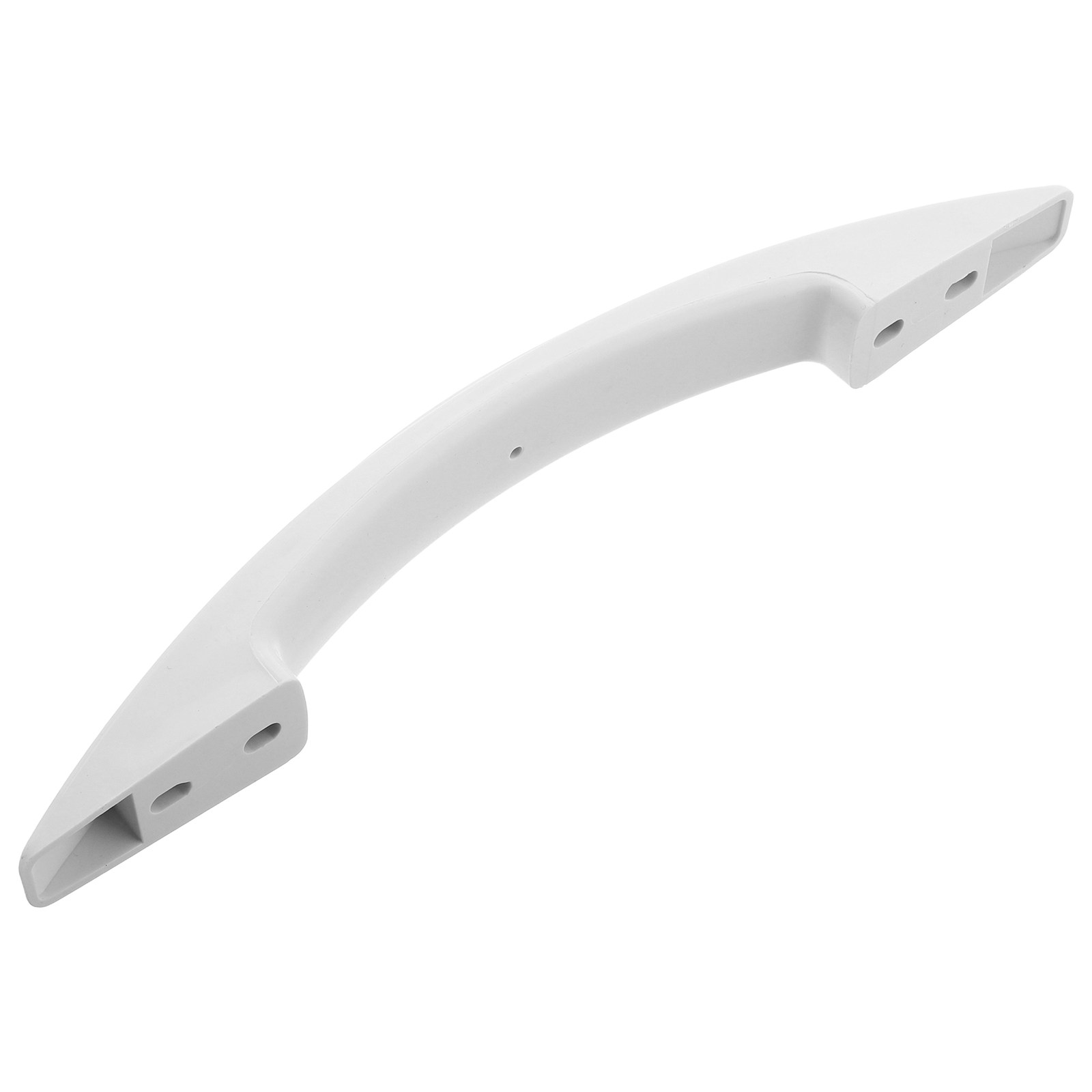 Freezer Door Handle Replacement Heavy Duty Plastic Pull Handle for Refrigerators & Display Cabinets