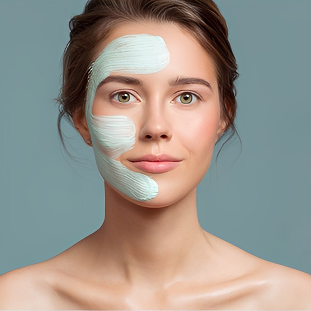 Deep Cleansing And Blackhead Remover Facial Stick | Green Tea Eggplant Purifying Clay | Cleansing Stick Mask