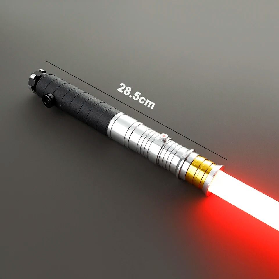 Pixel Lightsaber Sith Revan – High-End Neopixel Dueling Saber