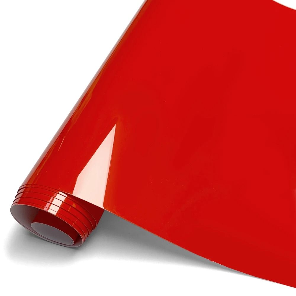 Carbon Fiber Vinyl Wrap Sticker Self Adhesive Waterproof Car Protection Film