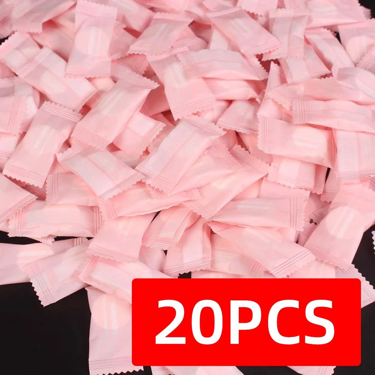Disposable Compressed Cotton Travel Towel Coin Tissue
