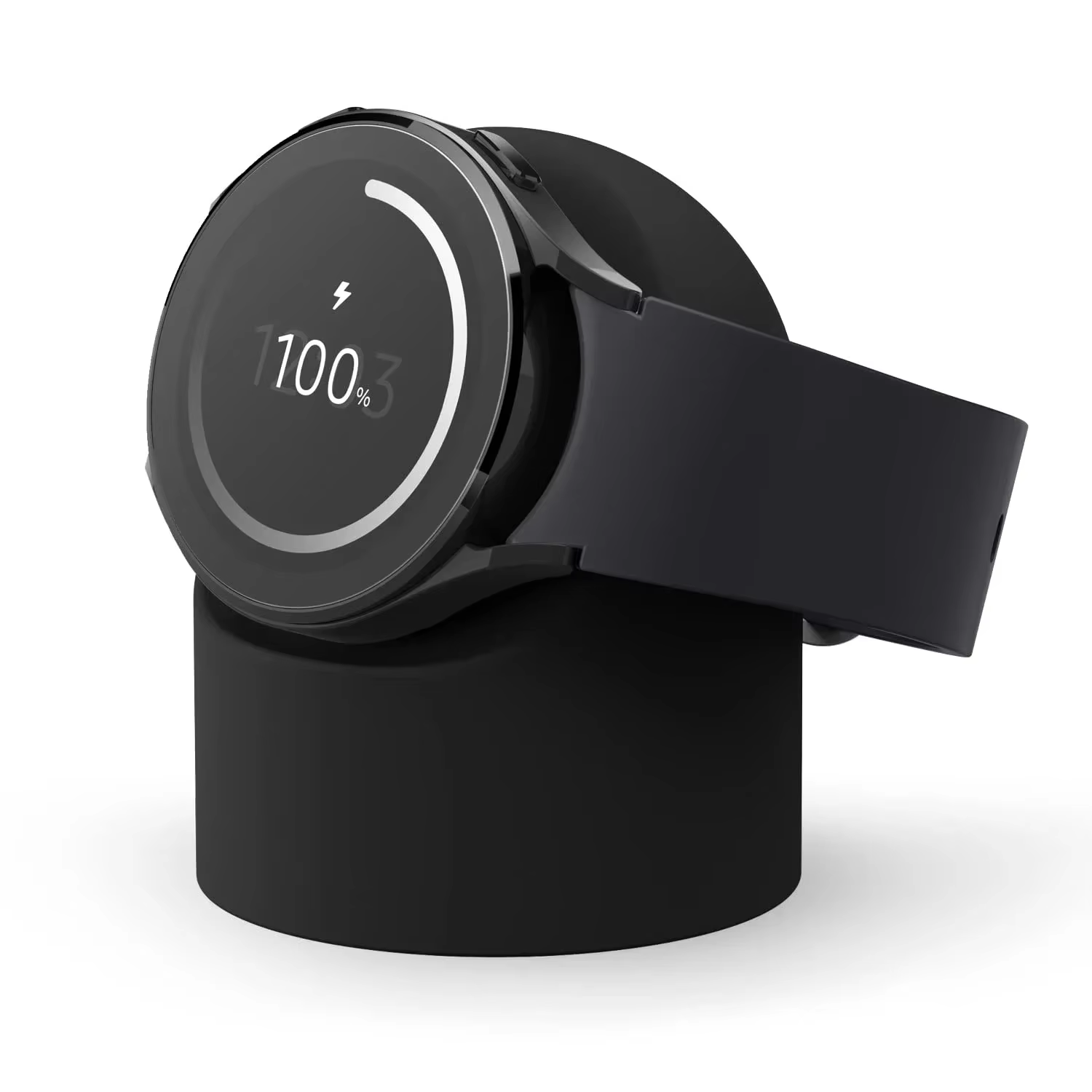 Galaxy Watch Charger Stand, Compatible Silicone Stand for Galaxy Watch Charge Base