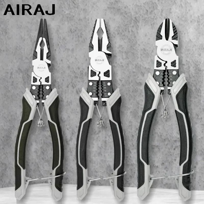 Multifunctional Universal Diagonal Pliers