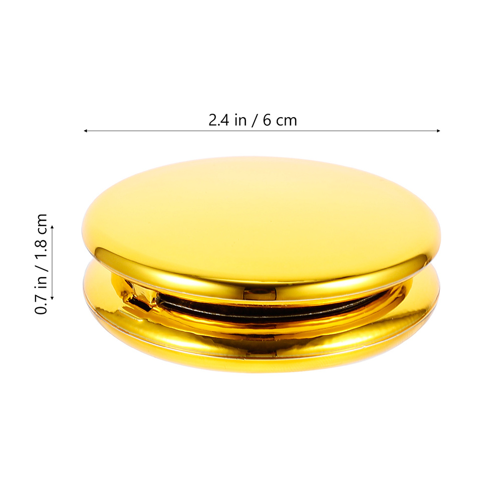 Portable Waterproof Feng Shui Compass for Outdoor Hiking & Camping