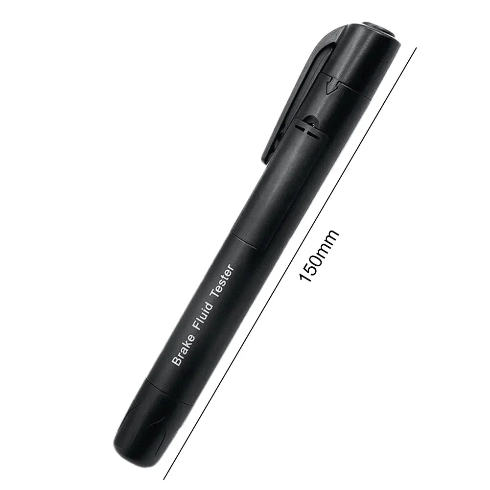 Electronic Brake Fluid Tester Pen, Car Oil Moisture Meter, Universal Brake Fluid Testing Tool