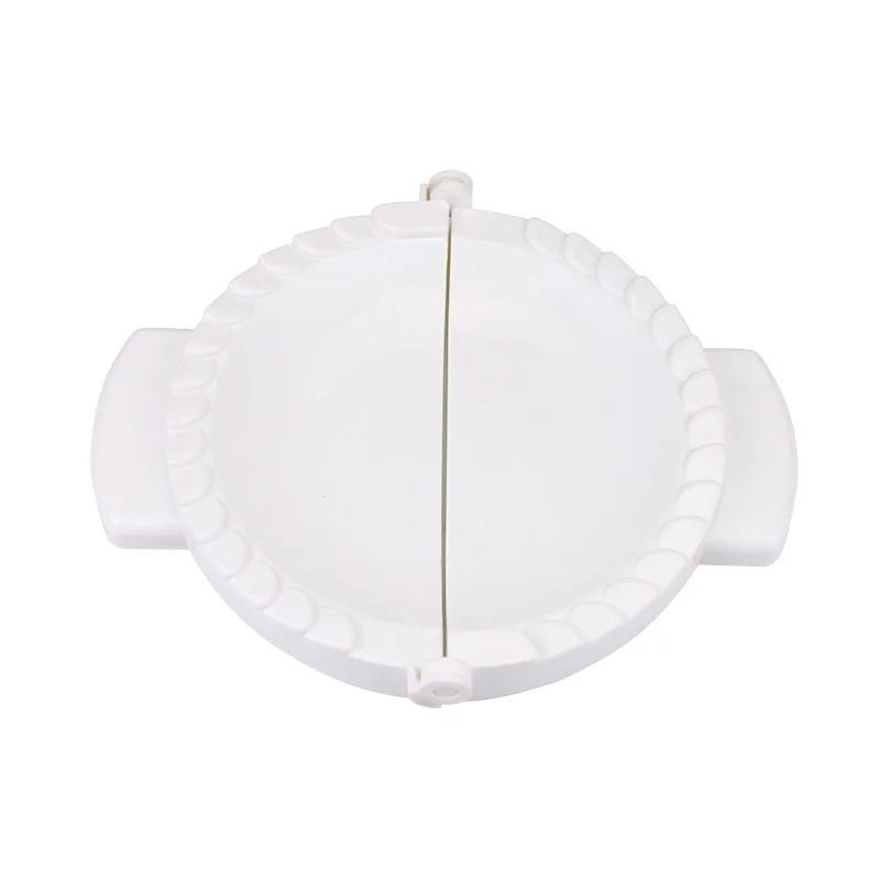 Upgraded Dumpling Mold Dough Press and Wrapper Shaper Tool