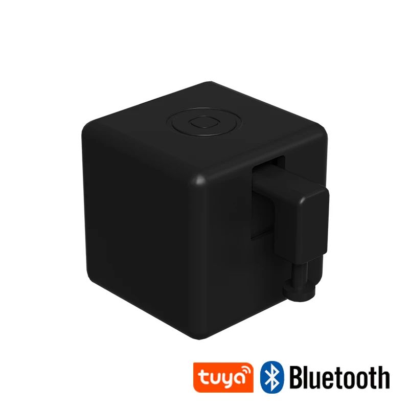 Smart Fingerbot Button Pusher Robot with Bluetooth and Zigbee Options