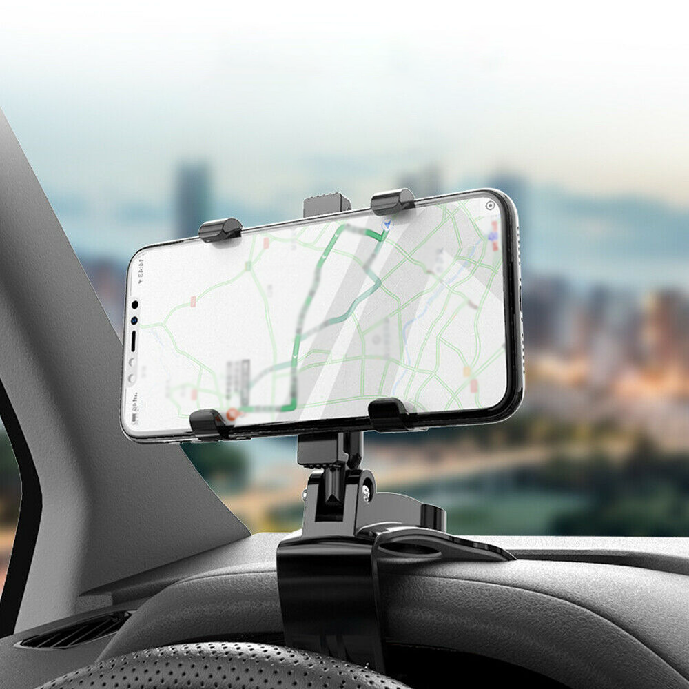 Flexible Car Mobile Phone Holder