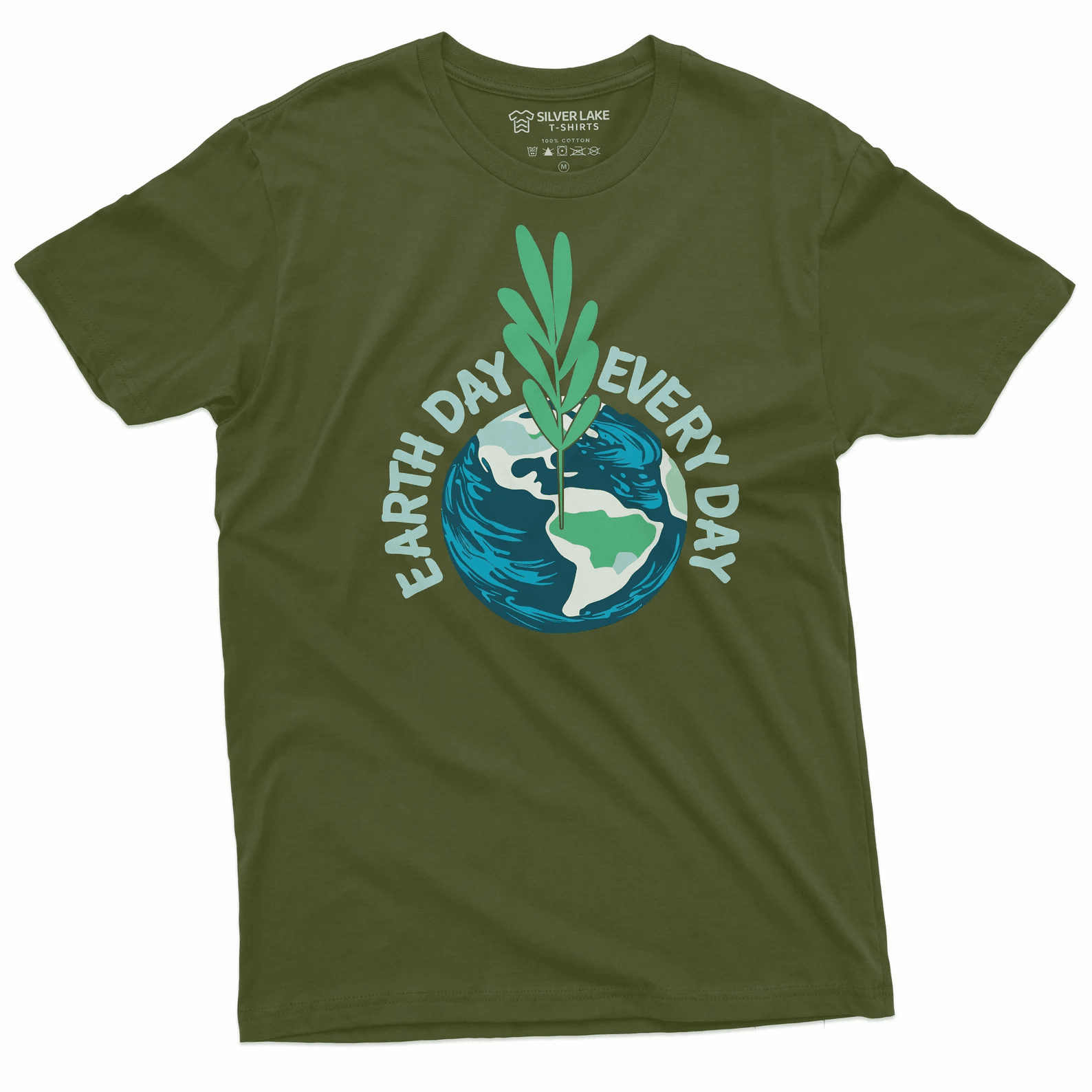 Earth Day Every Day Shirt Eco Friendly Earth Day T Shirt Nature Graphic Tee