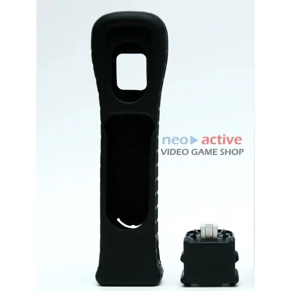 Wii Motion Plus Controller Enhancer Handle