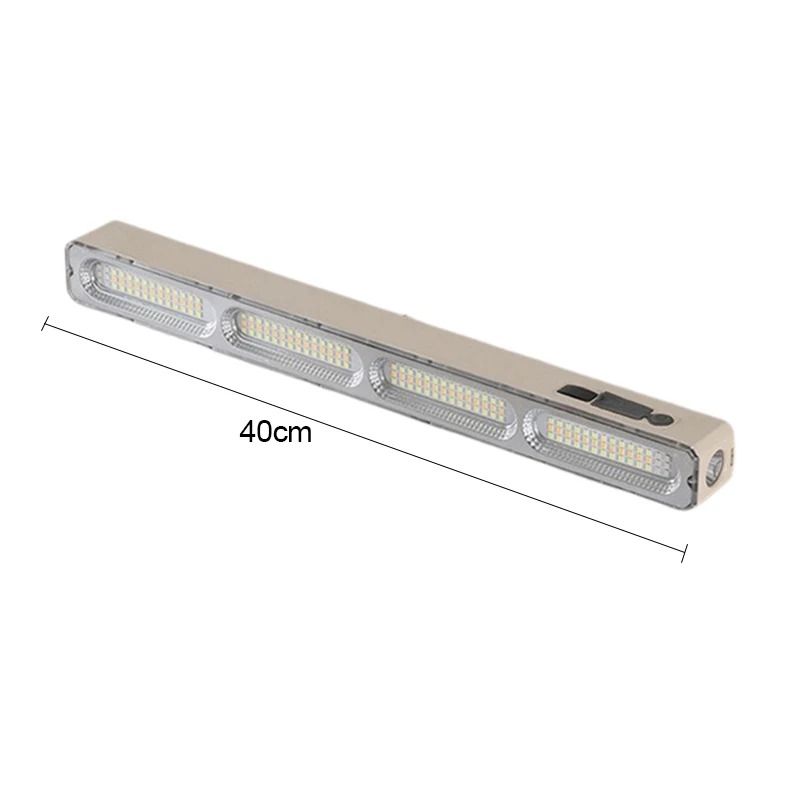 Multifunctional Intelligent LED Rechargeable Night Light