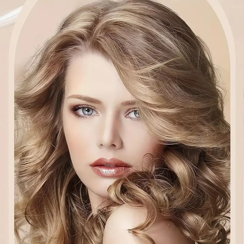 Automatic 2 in 1 Hair Straightener with Negative Ion and Auto Timer