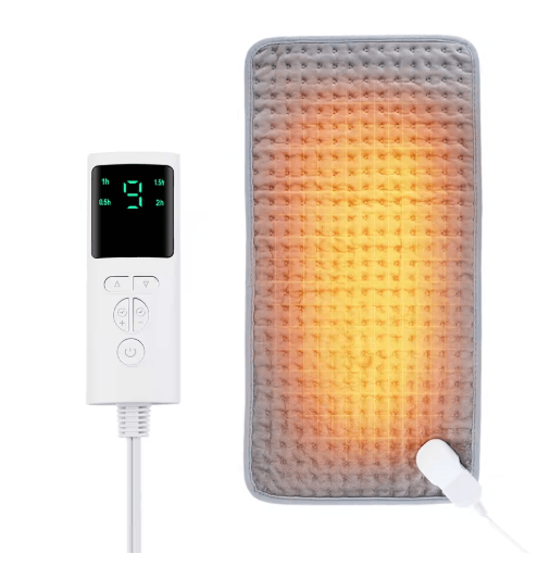 CozyHeat Electric Heating Blanket Mat 58 to 29cm for Bed and Sofa