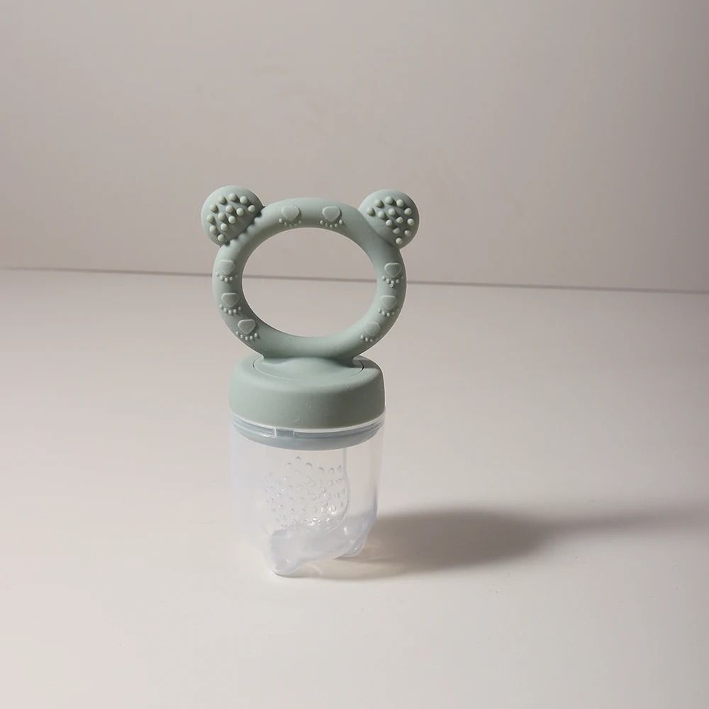 Bear Theme Pediatric Fruit Induction System