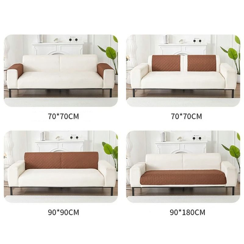 Universal Waterproof Pet Sofa Cover | Washable Furniture Protector for Dogs & Kids