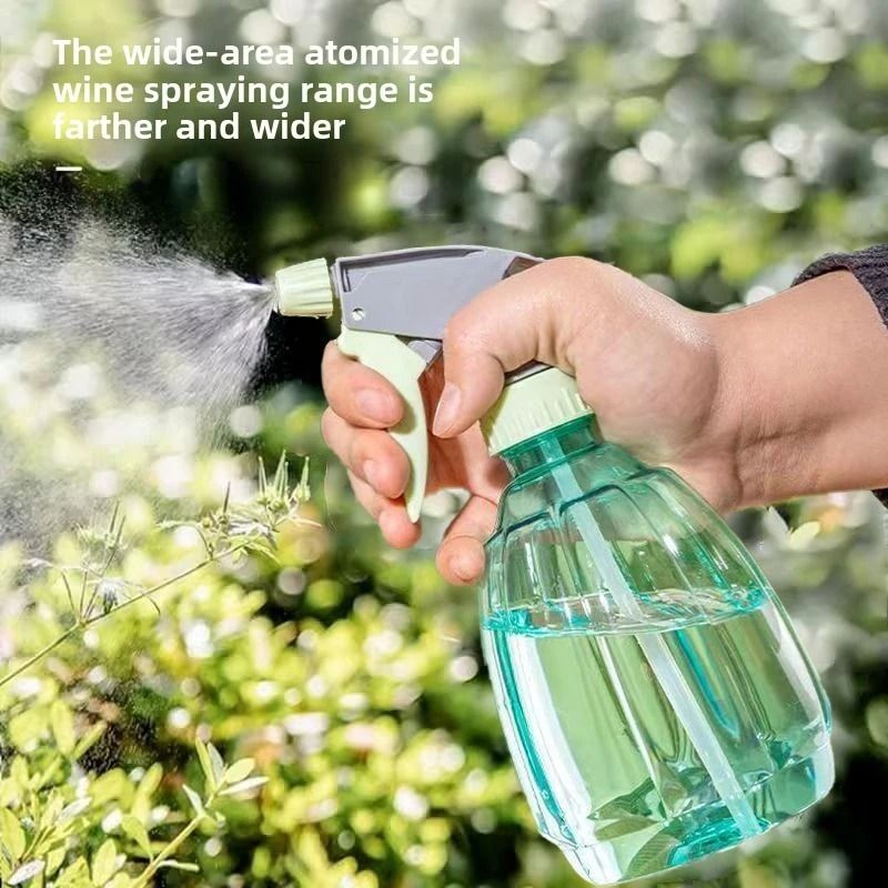Creative Hand-Press Professional Plant Watering Sprayer