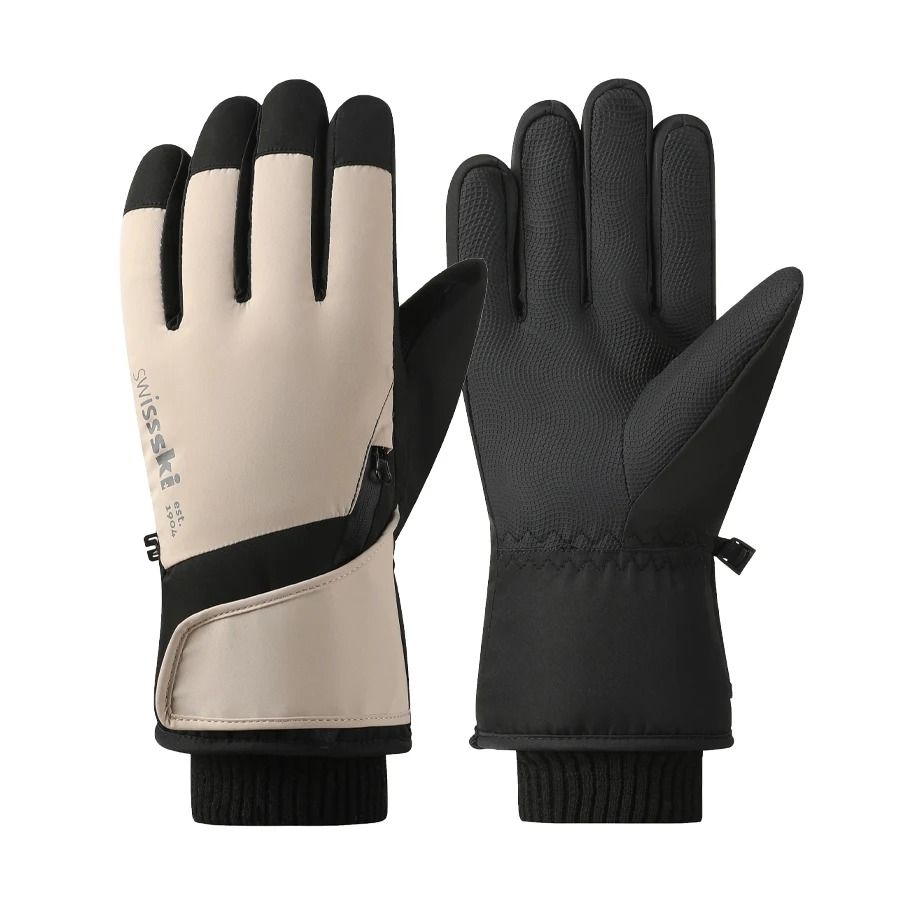 Thermal Snowboarding & Winter Riding Gloves