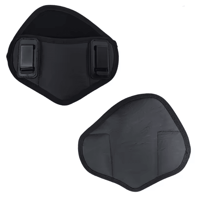 PU Leather Concealed Carry Gun Holster Tactical Pistol Pouch