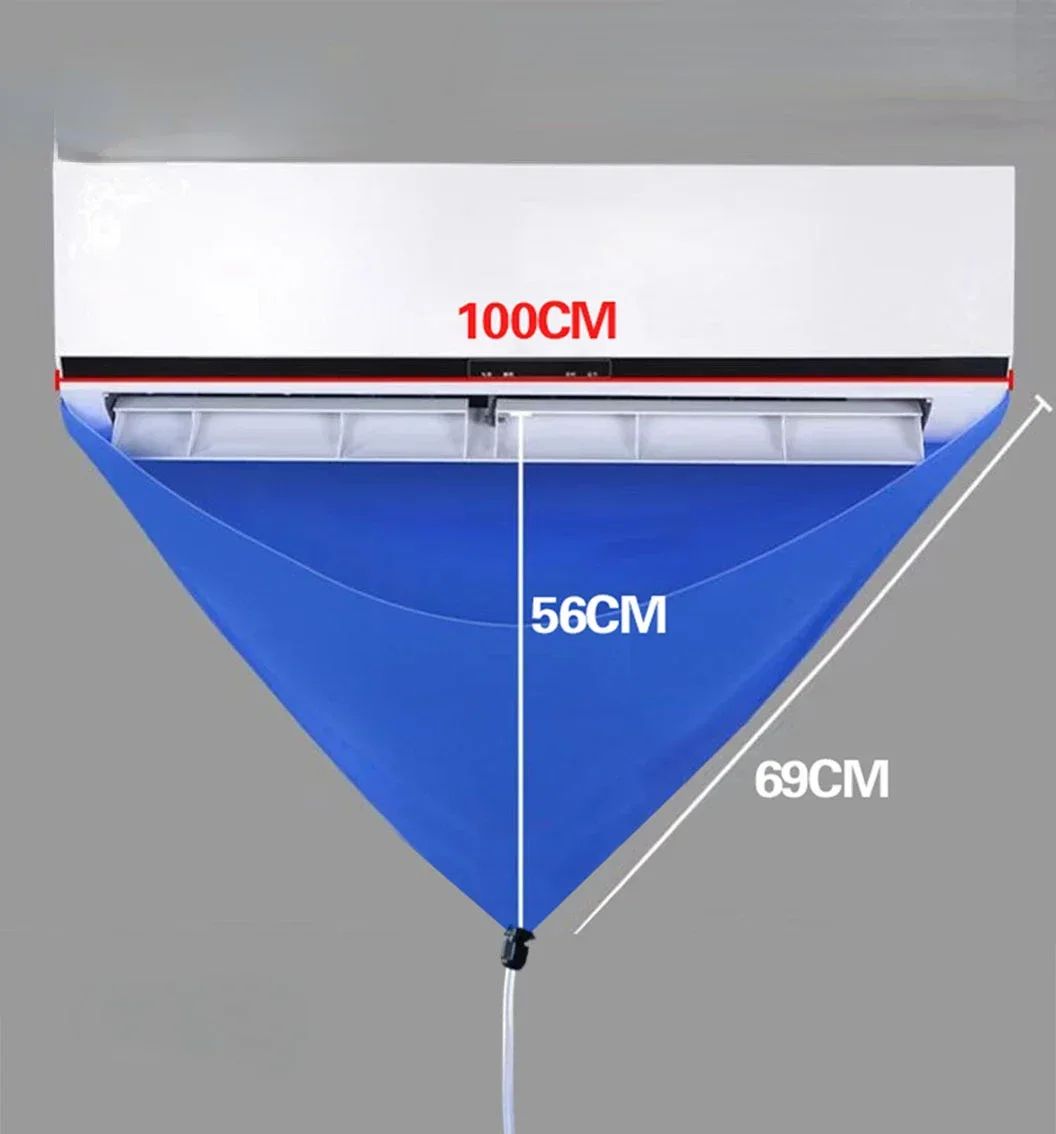 Air Conditioner Cleaning Cover Bag