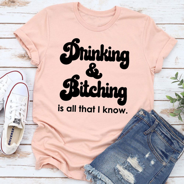 All I Know T-Shirt