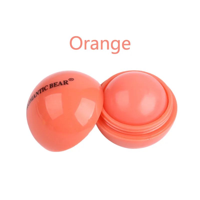 Cute Ball Lip Balm Hydrating Lip Balm Moisturizing Lip Care