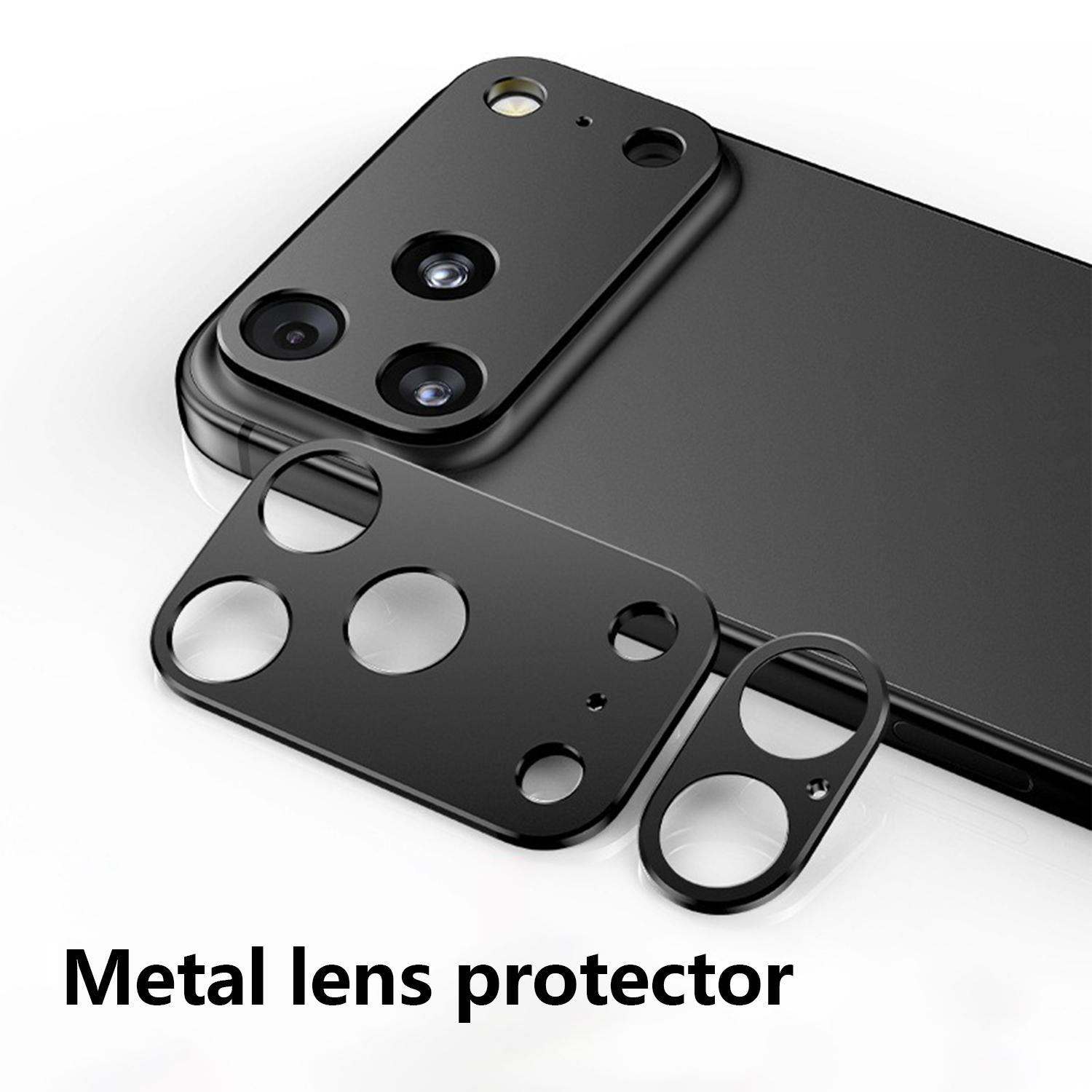 Aluminum Alloy Camera Lens Ring Protector for iPhone, iPhone lens protector, camera ring protector