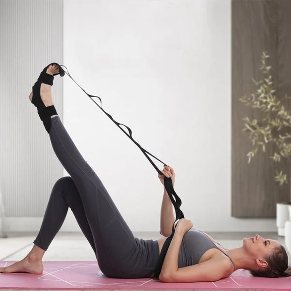 Fascia Stretcher for Muscle Pain Relief & Flexibility – Ideal Fitness & Wellness Gift