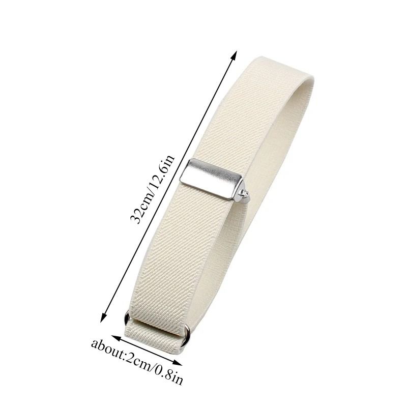 Elastic Non-Slip Shirt Sleeve Garters