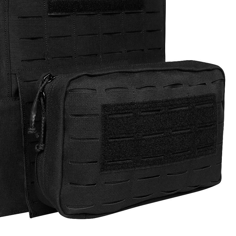 Tactical Quick-Release Laser-Cut Plate Carrier