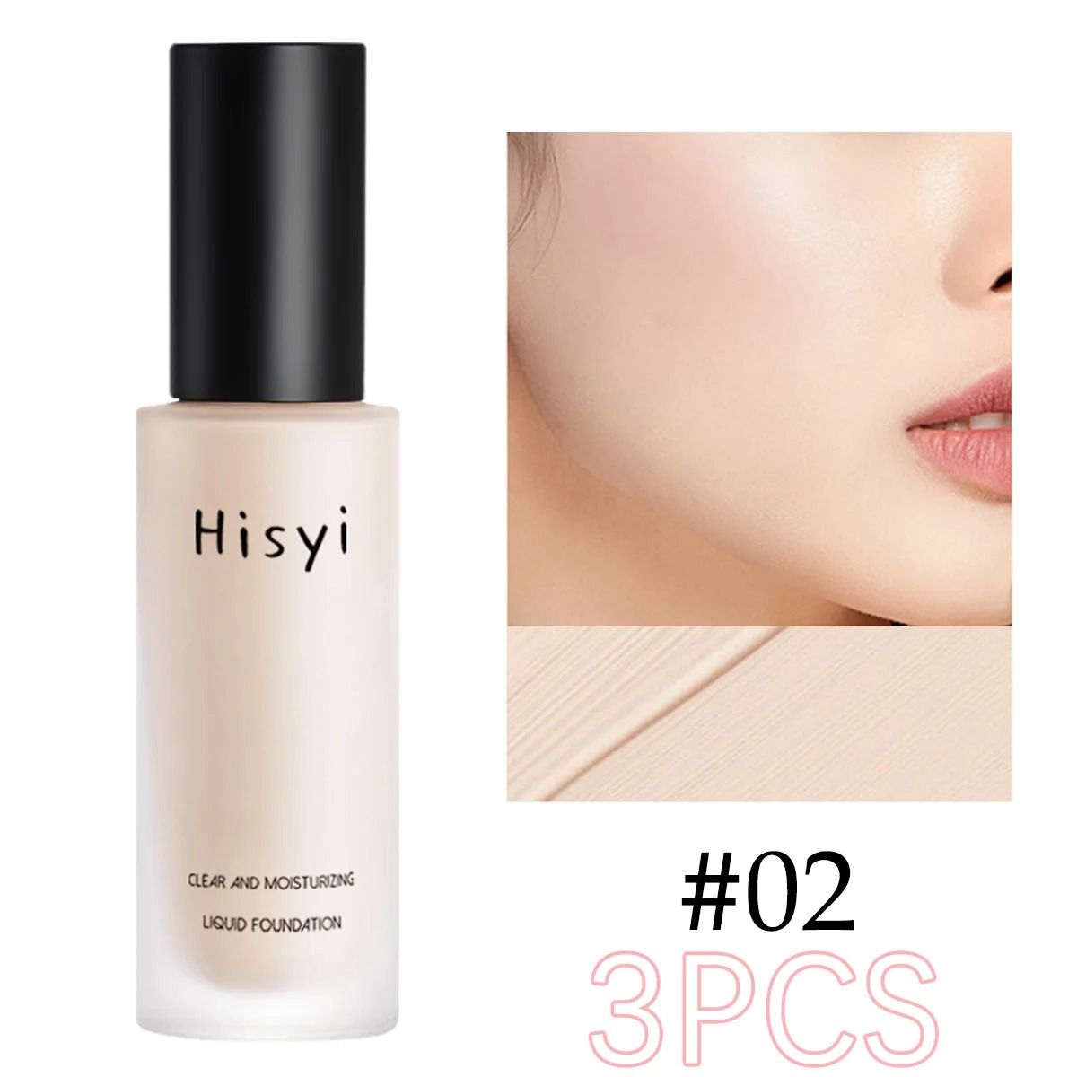 High Fidelity Flawless Skin Tint