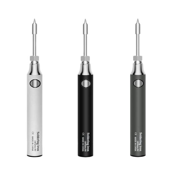 Wireless USB Soldering Iron – Fast-Charging, Portable, and Cordless for Precision Repairs