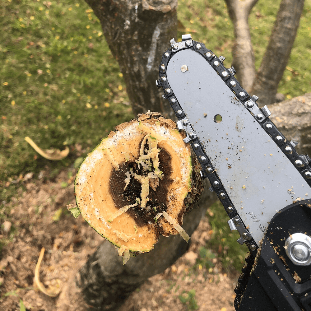 Mini Electric Chainsaw