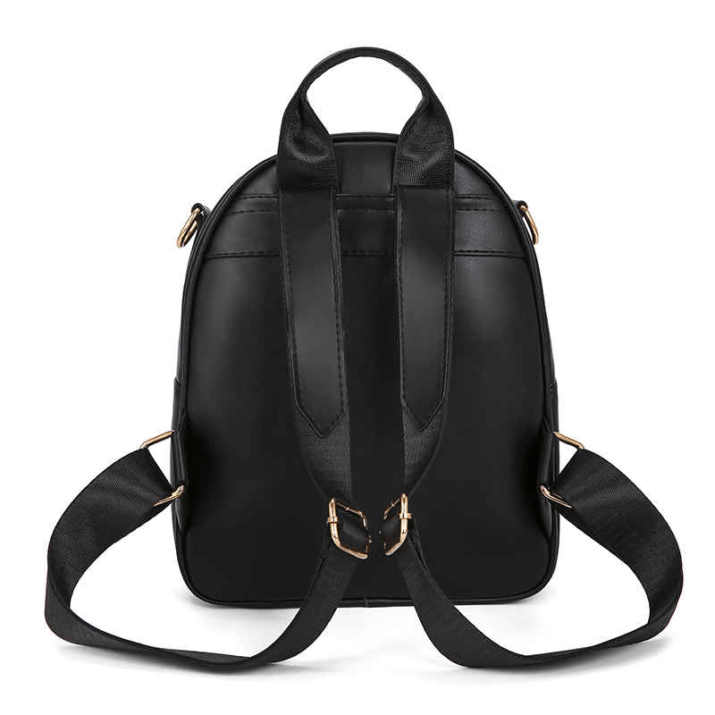 Stylish Small Backpack for Women Versatile Fashionable Casual Bag
