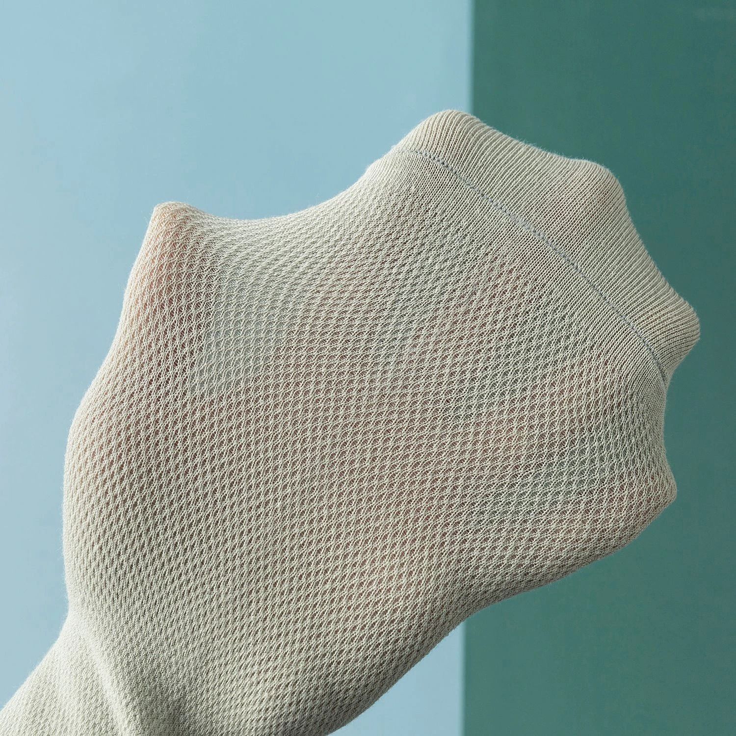 Mens Cotton Socks Pack Soft Breathable Business Dress Socks