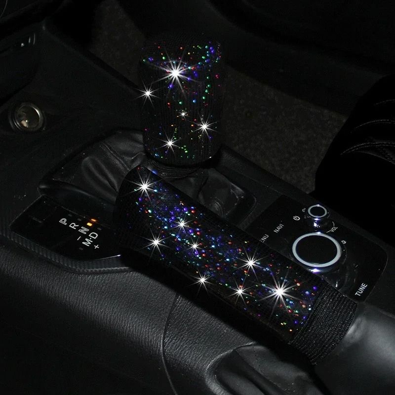 Universal Bling Steering Wheel Cover