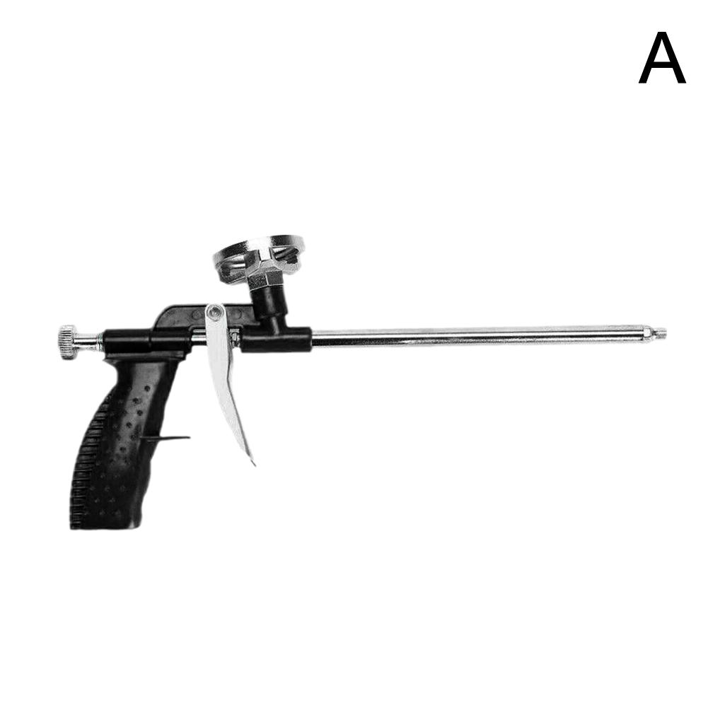 All Metal Foam Glue Gun, Polyurethane Foam Sealant, Expanding Spray Gun for Insulation