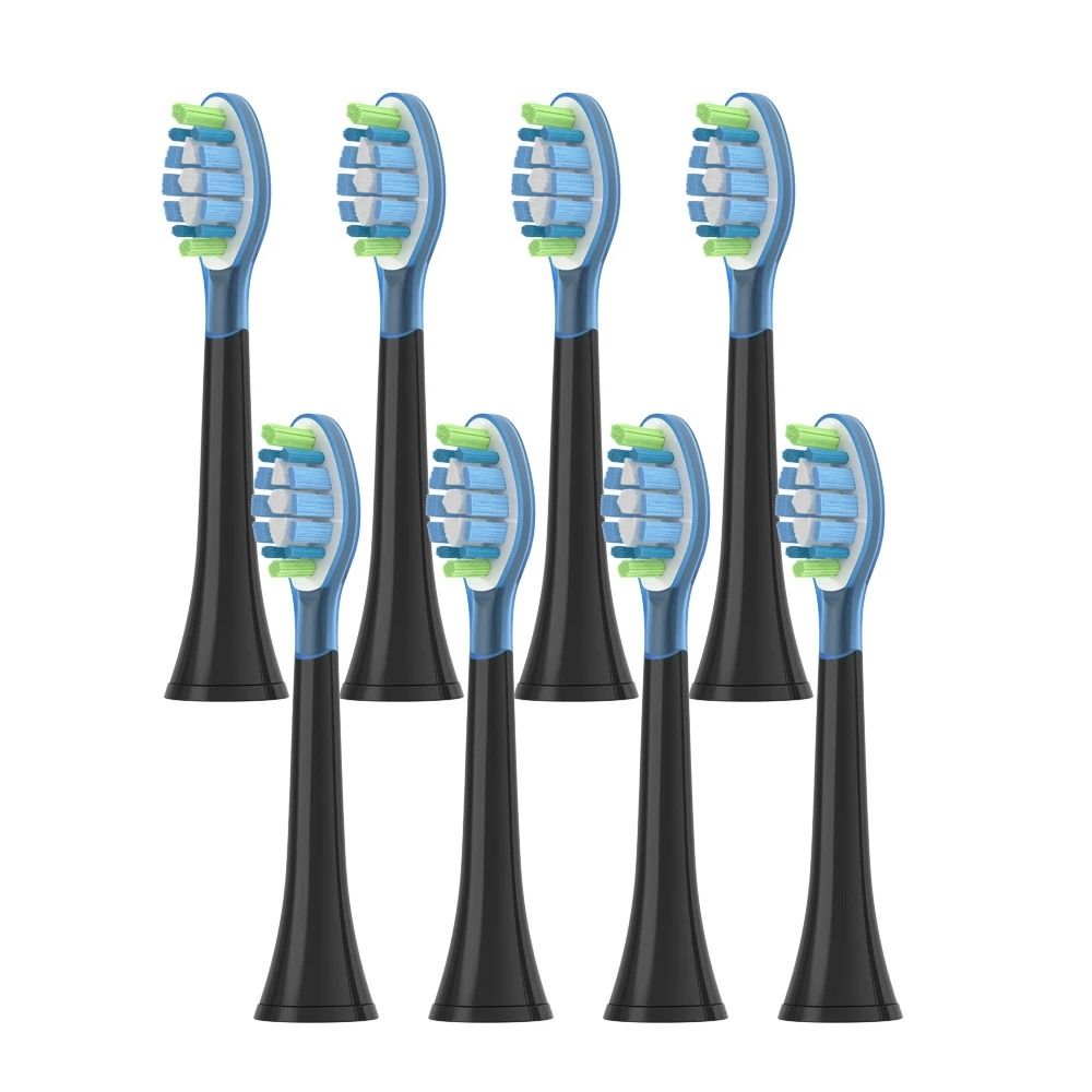 CleanMax Philips Sonicare Replacement Brush Heads C3 Compatible 8 Pack
