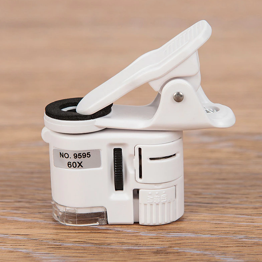 Universal Mobile Microscope