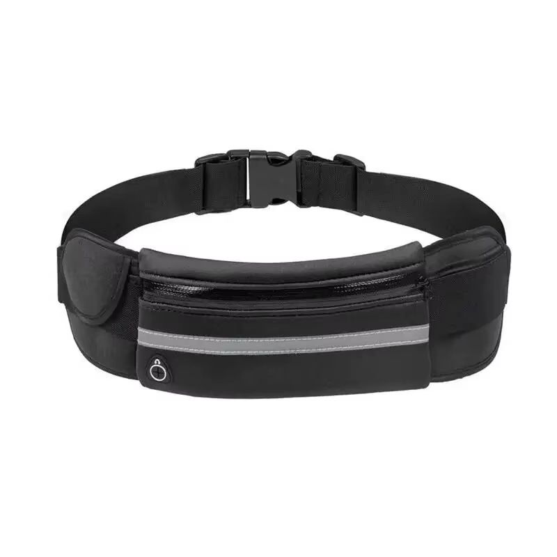 Colorful Waterproof Neoprene Fanny Pack Running Waist Bag For Men And Women