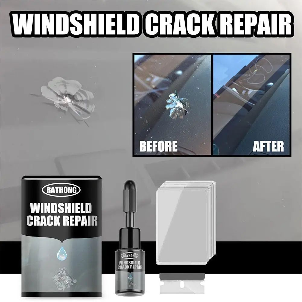 50ml Windshield Crack Repair Kit