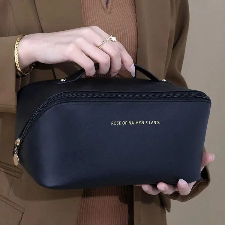 Luxury Female Travel Toiletry and Makeup Case