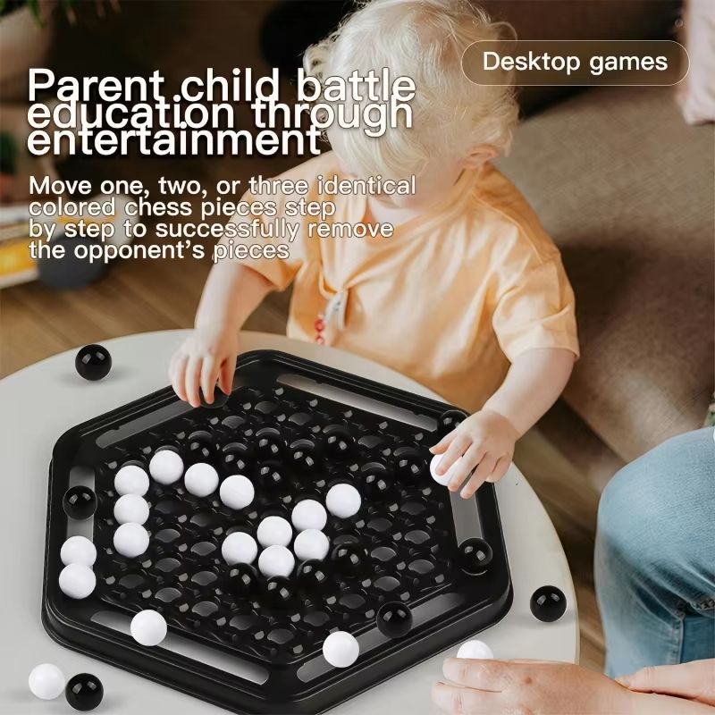 Winning Moves Push Chess Logic Game For Families